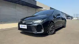 [OLXmobbi] Toyota Corolla Altis 1.8 V Bensin-AT 2020 Hitam /