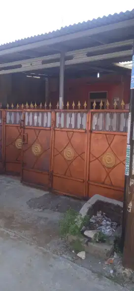 Di jual BU rumah depan RS Fikri telaga sari