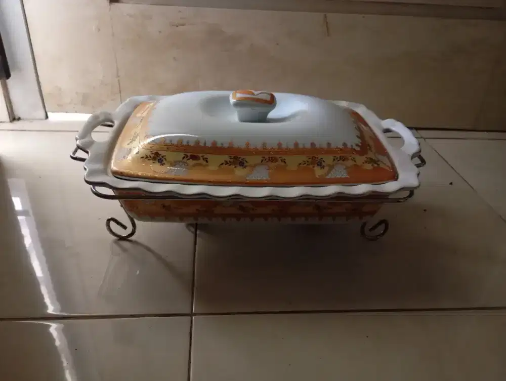 Vicenza  wadah keramik