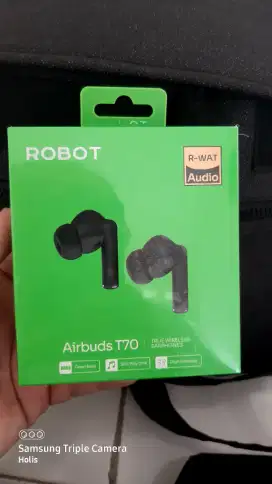 Airbuds T70 Robot