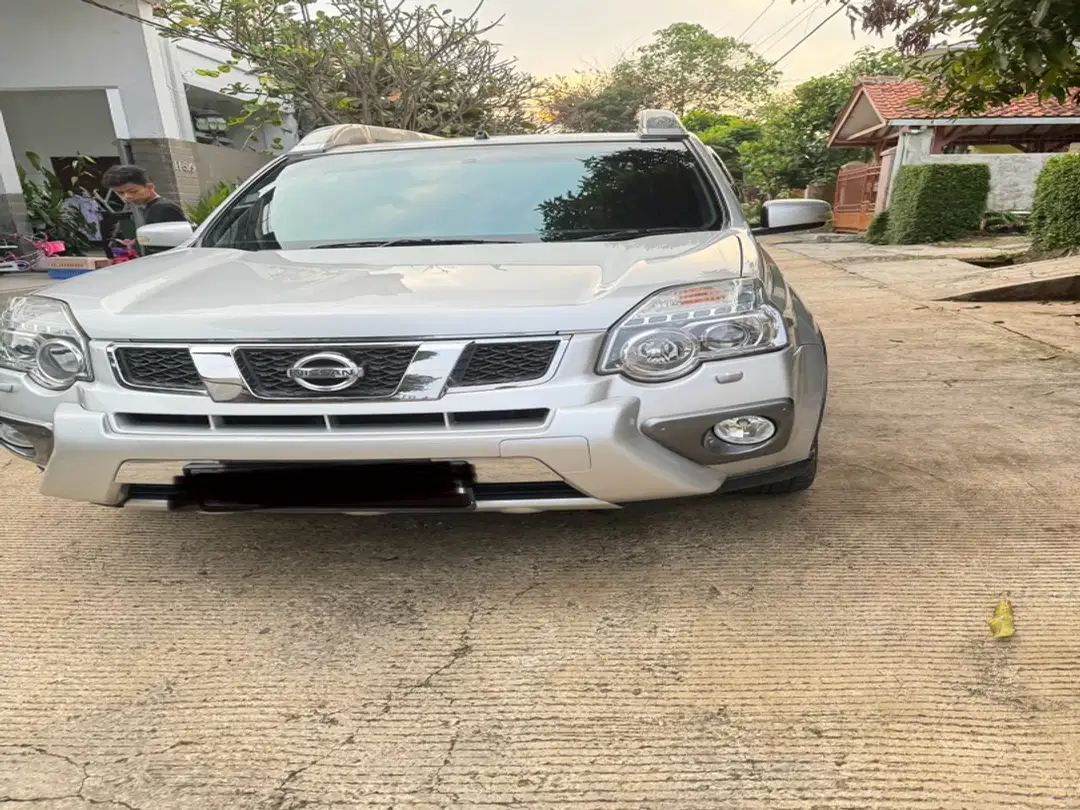 Nissan X-Trail 2014 Bensin