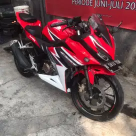 Cbr 150r 2019 dp 500rb tda dcea