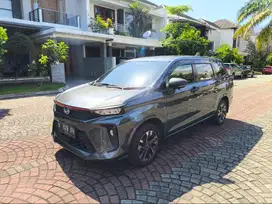 XENIA 1.5R CVT 2021 KILOMETER RENDAH, IRIT BENSIN, DP MURAH 5JT