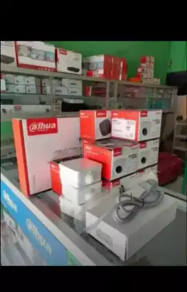 Pusat pemasangan kamera CCTV terbagus harga promo