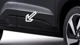 Side Door Mitsubishi X Force 2024