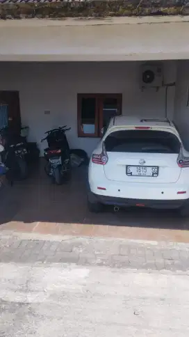 Nissan juke 2011 terawat harga net