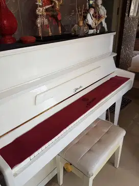 Piano Ritmuller UP-121 RB White