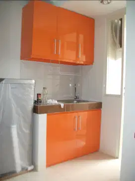 Kitchen Set HPL & Service
