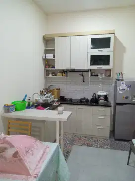 Kitchen Set Minimalis HPL service