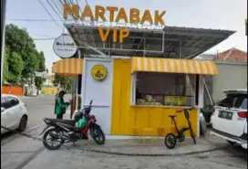 Lowongan kerja martabak VIP