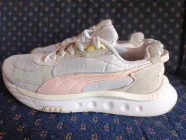 puma original running sneakers size 44 insole 28,5cm masih bagus