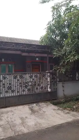 BU Dijual Cepat Rumah (Take Over KPR) Rp. 179jt (nego)