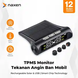 Monitor Tekanan Angin Ban Mobil Tire Pressure Monitoring System