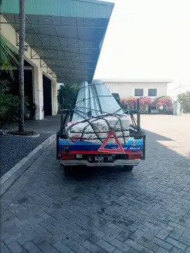 carteran pick up melayani dalam & luar kota