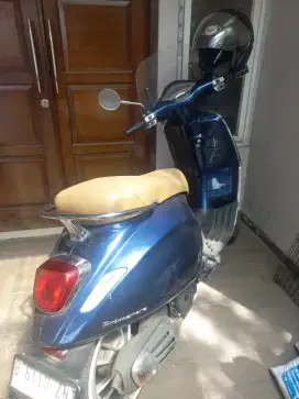 Jual vespa masih apik