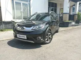 Like New - HONDA BR-V 1.5 E BENSIN A/T 2018 HITAM