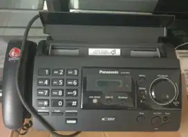 Fax telpon panasonic
