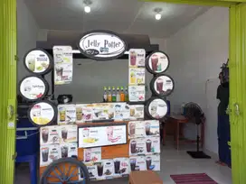 Jelly Potter Surau Gadang