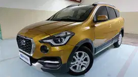 [OLXmobbi] Datsun Cross 1.2 Bensin-AT 2018 Kuning /