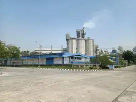 Di Sewakan Pabrik Dalam Kawasan Di Klapa Nunggal, Kab Bogor