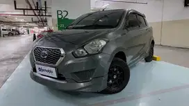 [OLXmobbi] Datsun Go Panca 1.2 T Bensin-MT 2018 Abu-Abu /