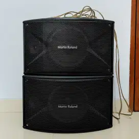 Speaker Martin Roland MK 858 MK ii + Stand