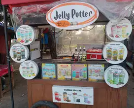 Jelly Potter Muara Baru