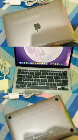 Macbook Air M1 Spacegrey