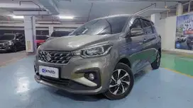 [OLXmobbi] Suzuki Ertiga 1.5 GX Hybrid-AT 2023 Abu-Abu /