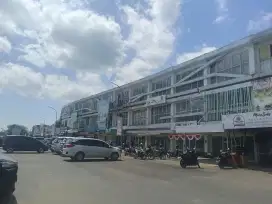 Dikontrakkan ruko di Citraland Banjarmasin