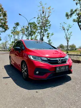 Honda Jazz RS CVT facelift 2018