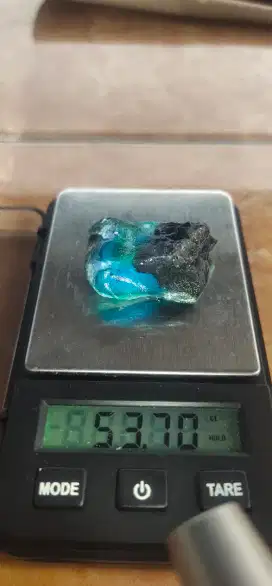 Kerikil Batu Bacan Doko 53,70Cts