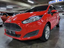 Ford Fiesta Km72Rb 1.5 Trend AT 2015 FullOriginal SepertiBaru Gresssss