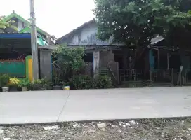 Jual Tanah pinggir jln raya dpn grbng MulyaAsri 2 ,Citra Raya