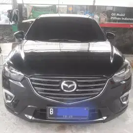 Mazda CX5 Touring metic 2012 hitam mulus rapih rawatan