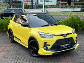 TSS Raize GR Two Tone 2022 Kuning
