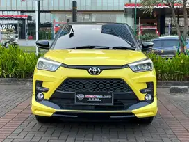Toyota Raize Gr Tss Two Tone 2022 Kuning