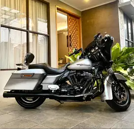 HD Street Glide, Full Paper (FP)