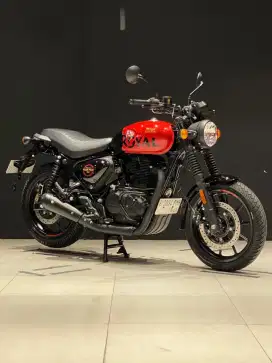 ROYAL ENFIELD 350 HUNTER NIK 2022 ODO LOW