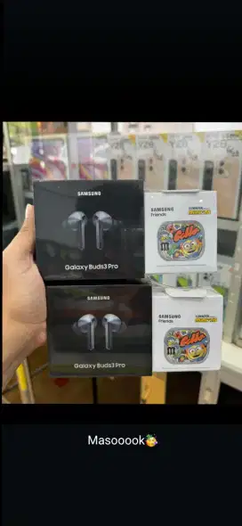 Galaxy Buds 3 pro Free Case Minion