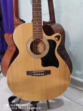 Gitar akustik cort cec1 op