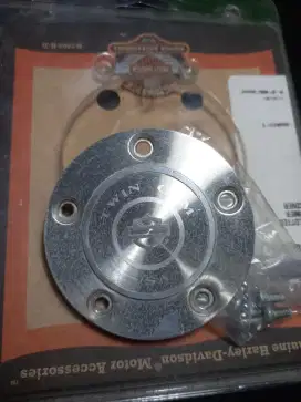 Cover timer harley davidson twin cam