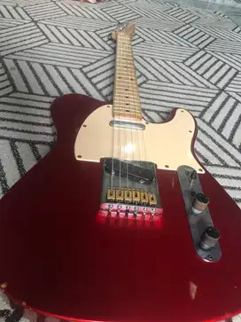 Squaire telecaster affinity series