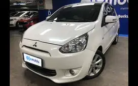 [OLX Mobbi] Mitsubishi Mirage 1.2 Exceed Bensin-AT 2016 TBS