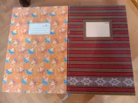 Buku folio 300 lembar