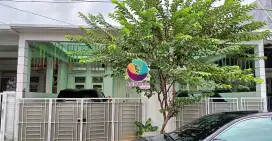 Dijual cepat rumah cantik di perumahan Cibubur country Cibubur