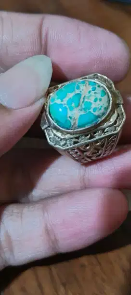 Cincin Batu Pirus