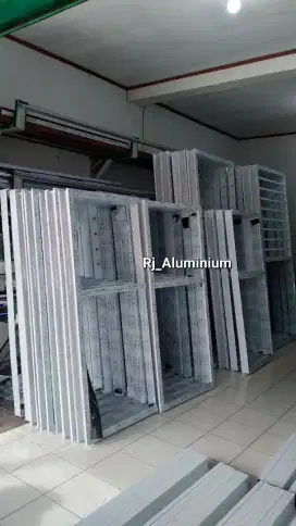 Kusen Aluminium,Kusen Pintu dan Jendela