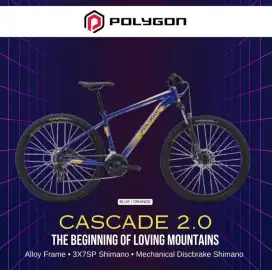 Polygon Cascade 2.0 27,5