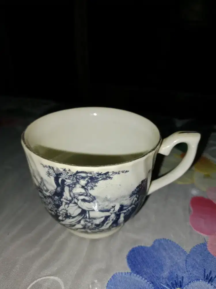 Cangkir keramik noritoki